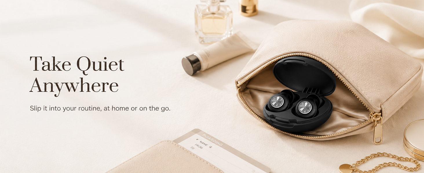 HDKKE ear plugs for sleep