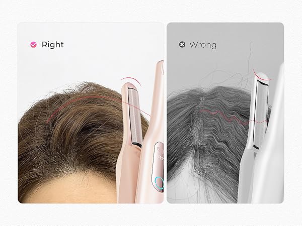 mini flat iron