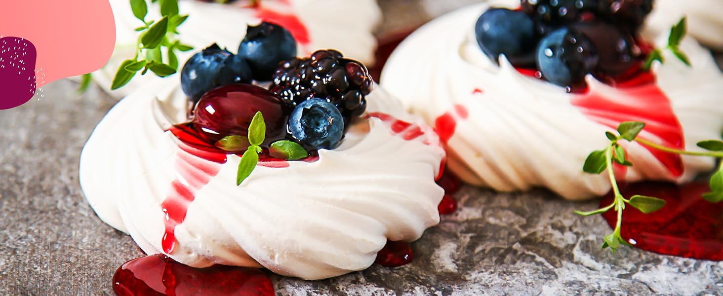 meringue meringues decorating cake nozzles piping tips pastry bag