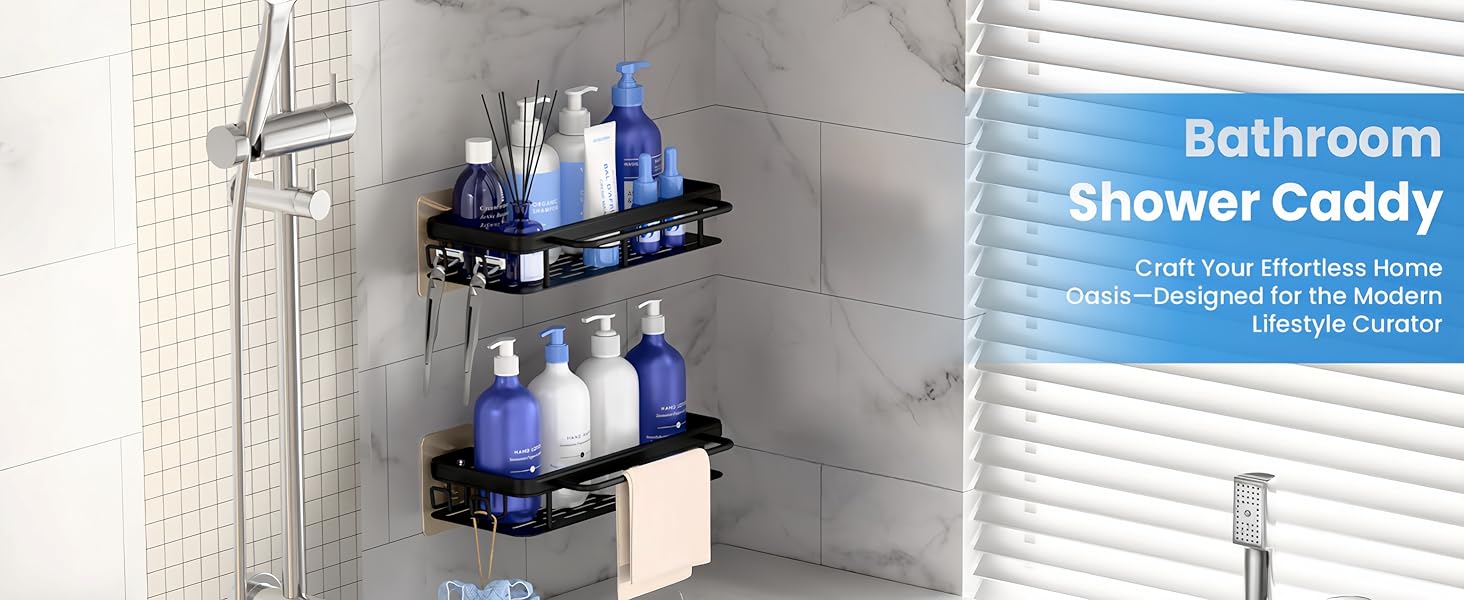 shower caddy