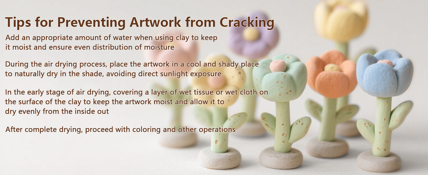air dry clay for kids