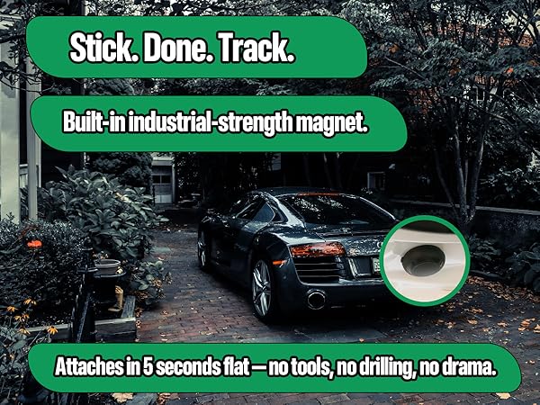 Stick . Done .Tracker