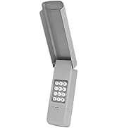 Universal Garage Door Keypad for Chamberlain LiftMaster Craftsman Genie Linear Standley Openers, ...