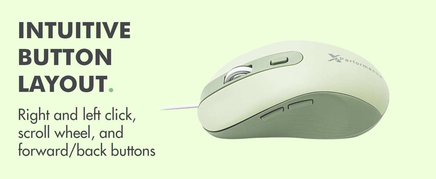 Keyboard, mouse