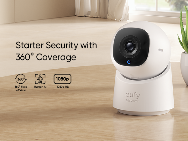 indoor security camera