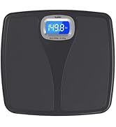 ACNHLI Digital Bathroom Scale for Body Weight, Accurate Digital Scale for Homes, Offices, Public ...