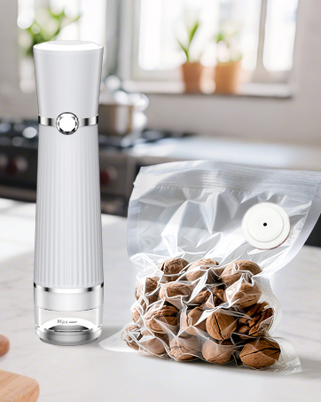 chef preserve vacuum sealer