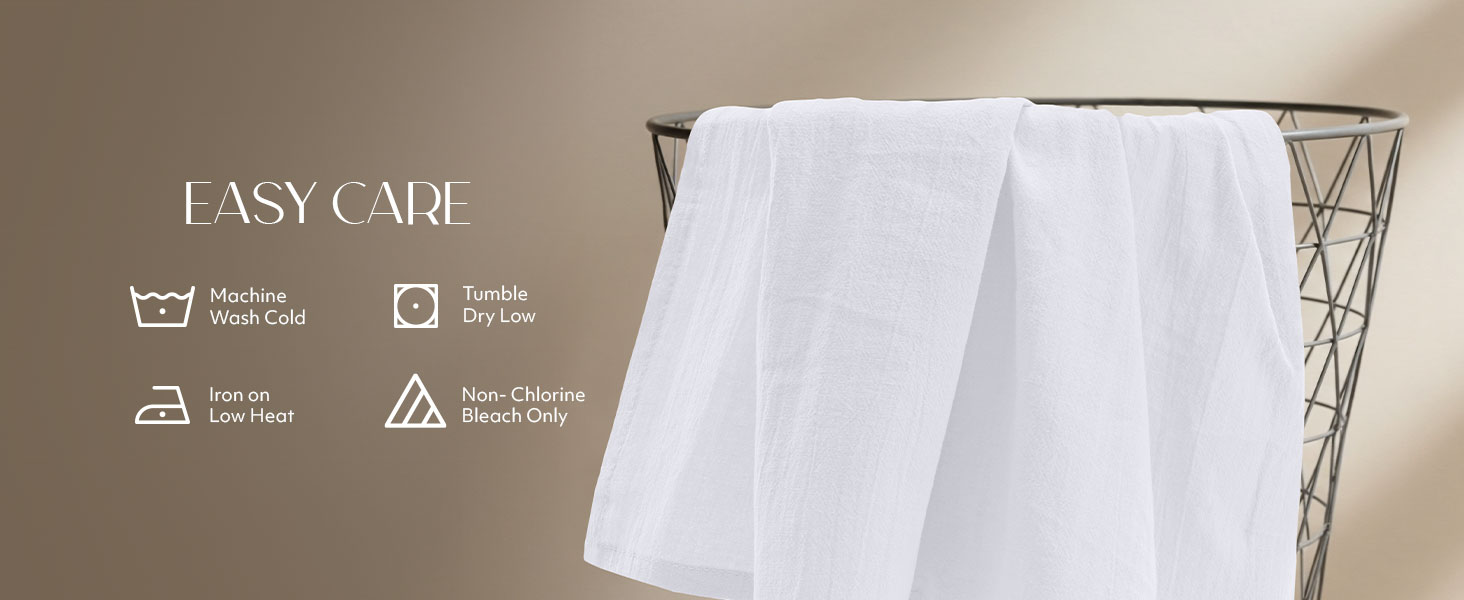 kitchen towel set dish clothes cotton tea towels