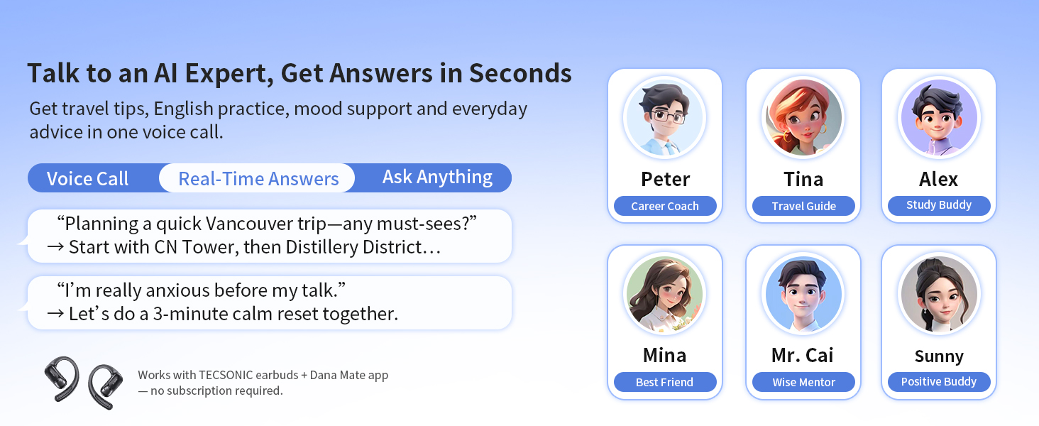 translation earbuds real time