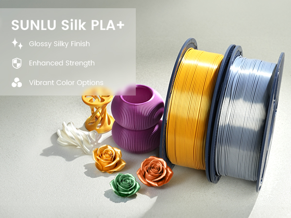 silk pla+
