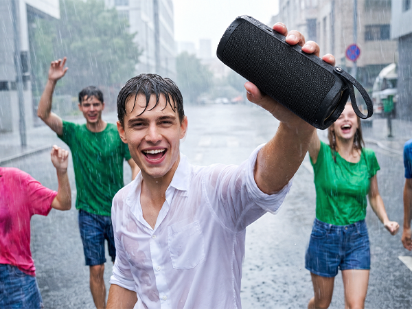 waterproof speaker
