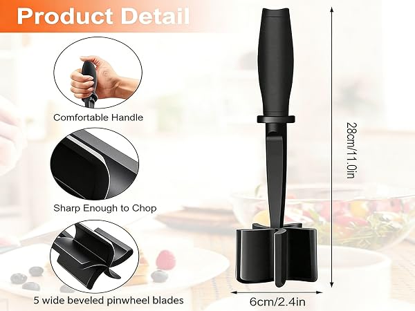Ground Meat Chopper 
