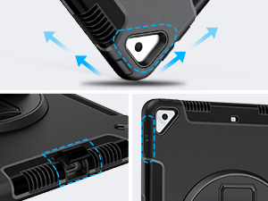 ipad cover 9th generation case funda ipad 9ª generación
