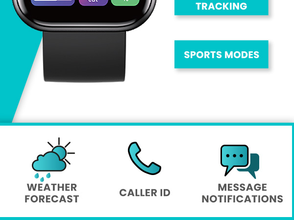smart watch fitness tracker