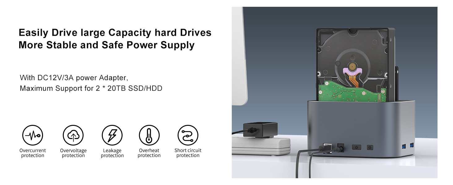 hard drive enclosure 2.5