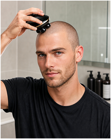 Head Shaver Replacement Heads