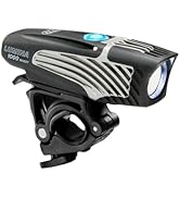 NiteRider Lumina 1000 Boost USB Rechargeable Bike Light Powerful Lumens Bicycle Headlight LED Fro...