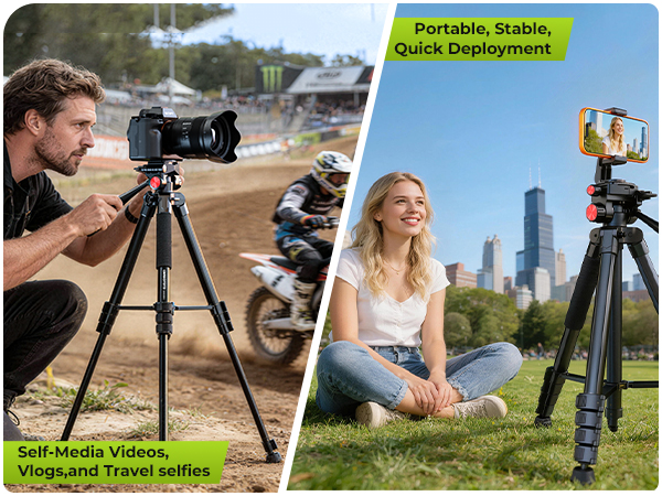 camera tripod heavy duty