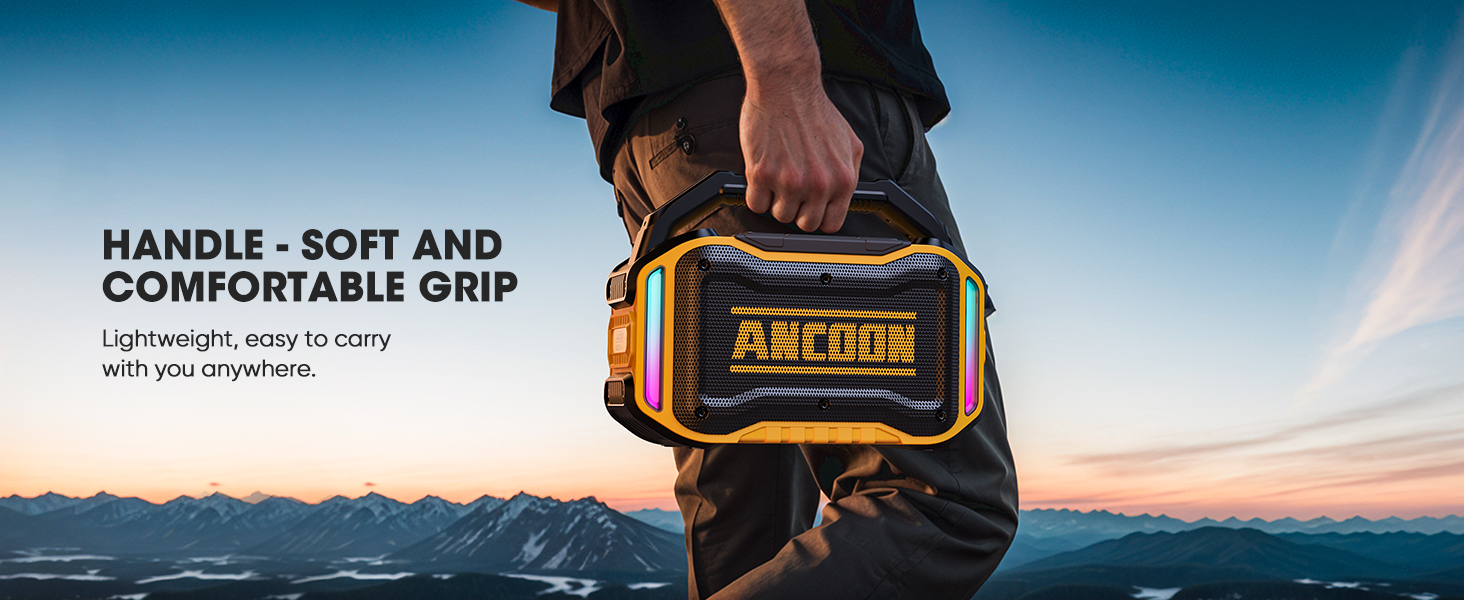 portable speaker bluetooth