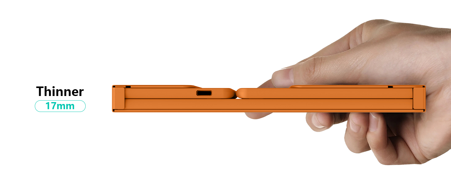 bluetooth foldable keyboard