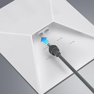 usb c to dc power cord for starlink mini