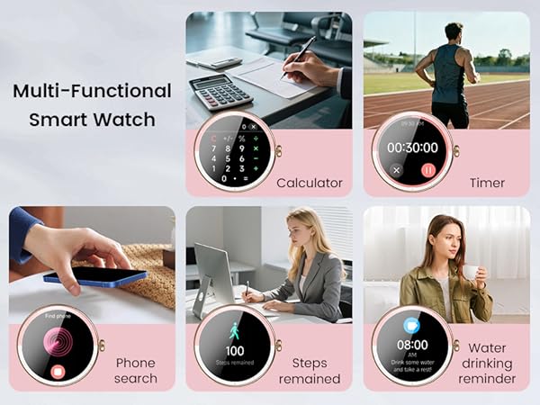 Smart Watches for Women