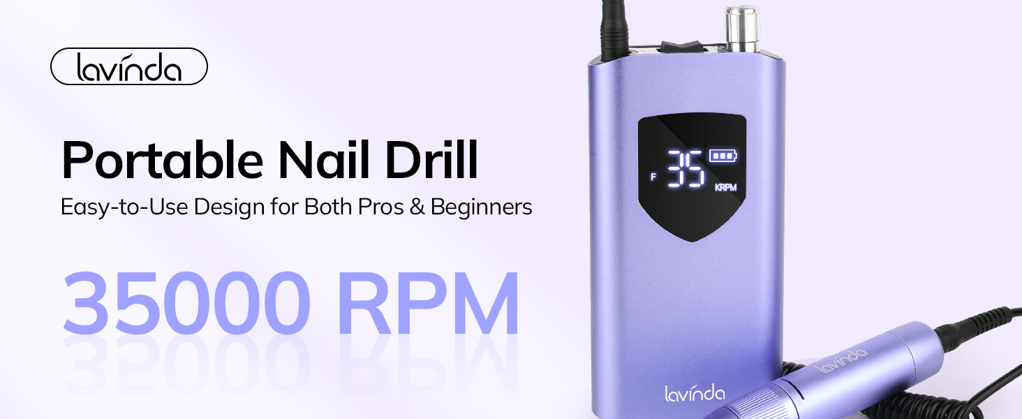 professional nail drill