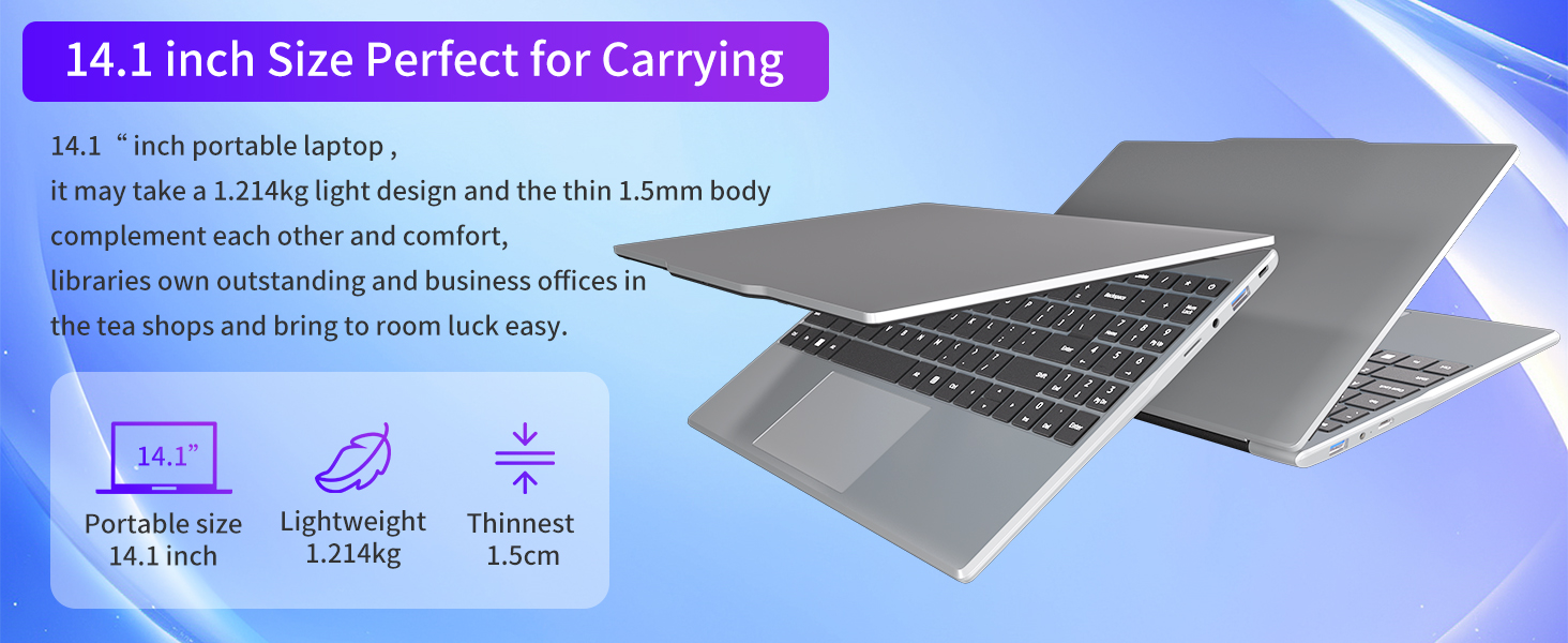 Student Business Laptop Computer