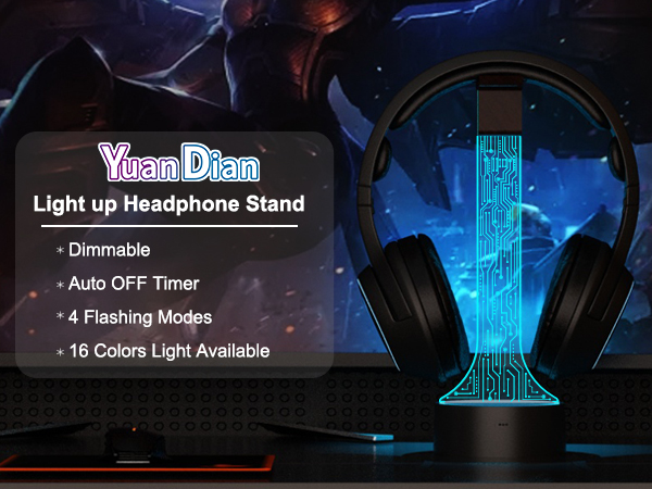 Headphone Stand