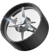 Savorfuze Cross Blades For Smoothie Blender Replacement Parts