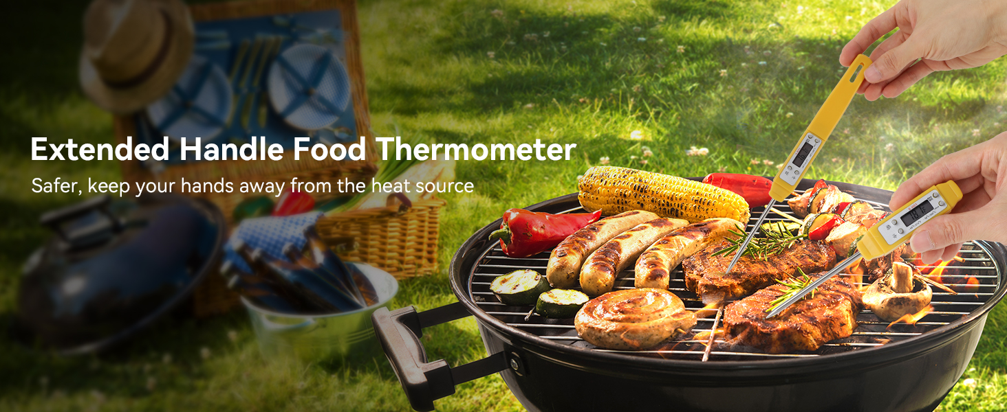 food thermometer