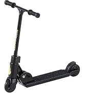Black T Head Finger Scooter,2-Wheeled Scooter,Foldable Finger Scooters with Brake,Finger Board Ac...