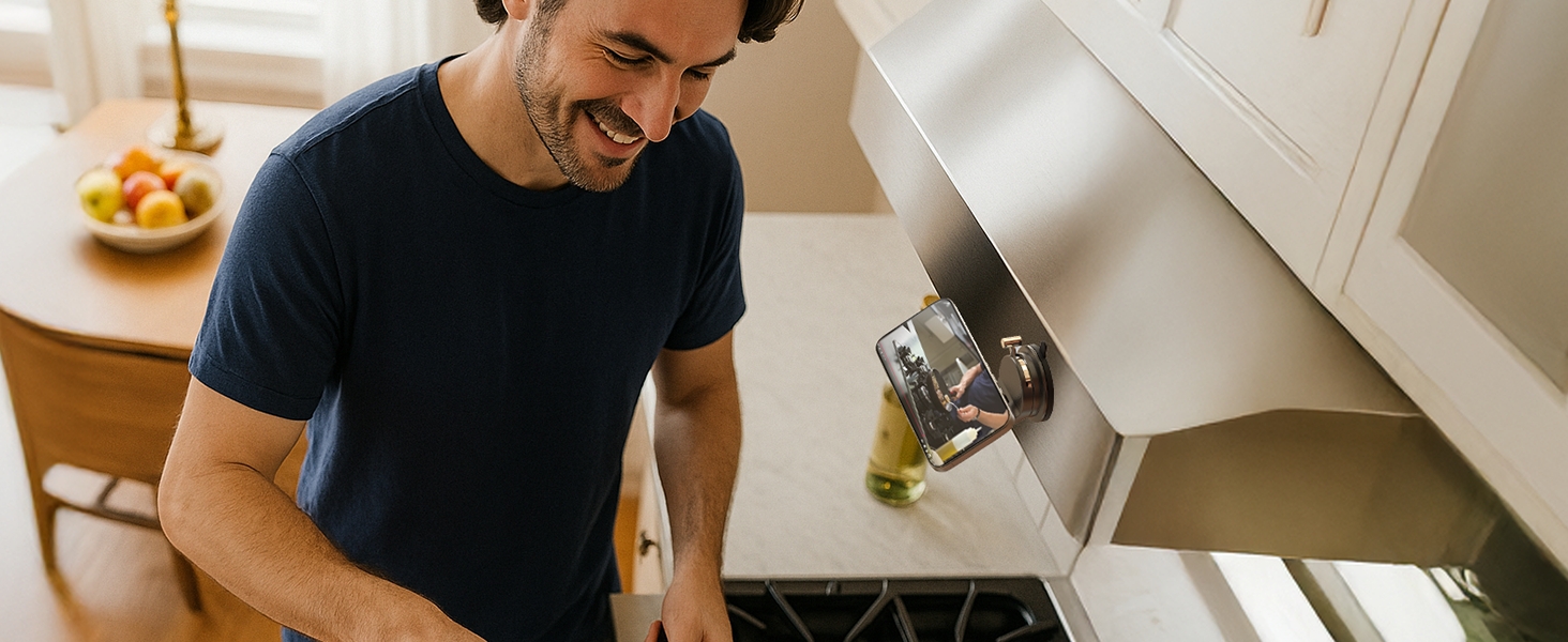 Suction Cup Phone Mount