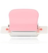 H9 Hole Puncher Paper Punches, A4/30 Holes, A5/20 Holes, B5/26 Holes, A5 Hole Punch with Scale Li...