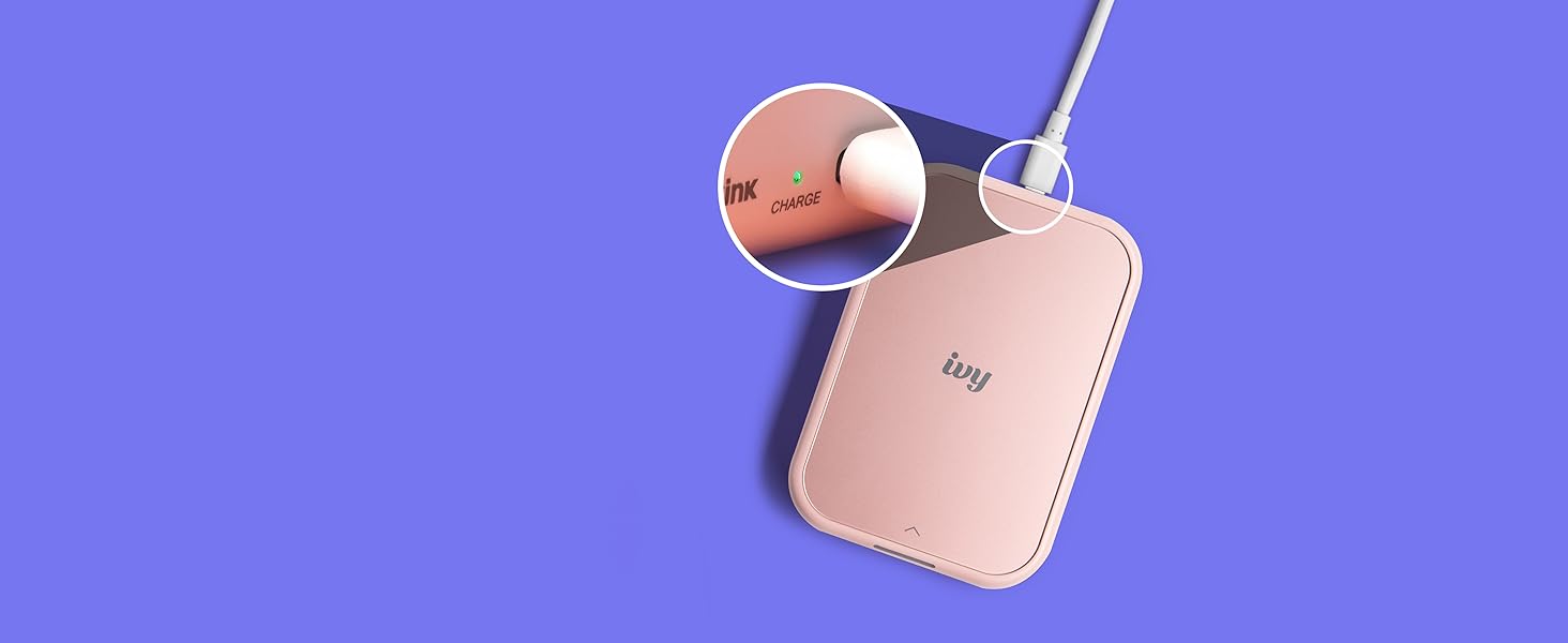 Canon IVY 2 Mini Photo Printer