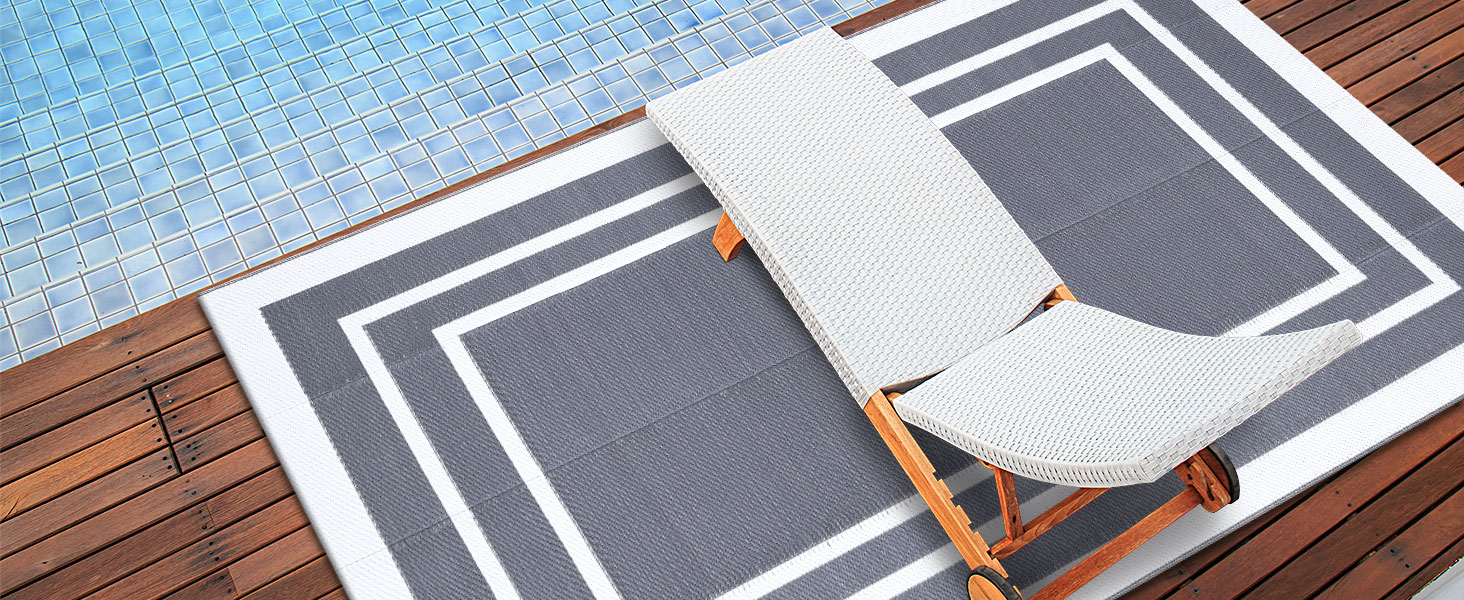 Pool Deck