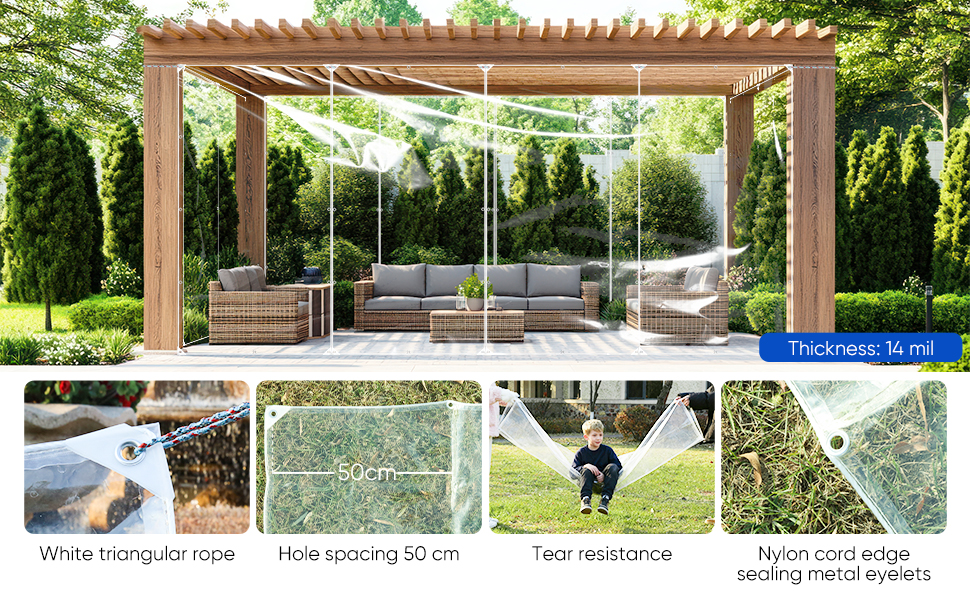 plastic sheeting