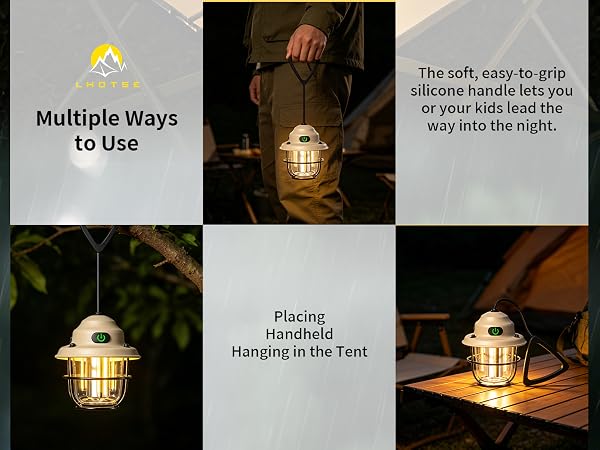 camping light