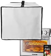 Dust Cover for Cocktail Maker