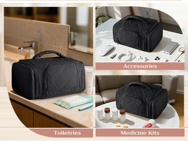 tech accessory organizer