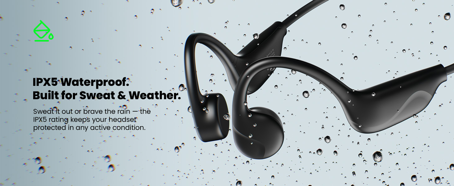 bone conduction earbuds