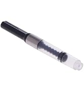 Universal Fountain Pen Ink Converter Standard Push Piston Fill InkAbsorber and Deft Writing and C...