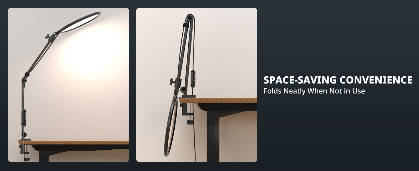 Space-Saving Convenience