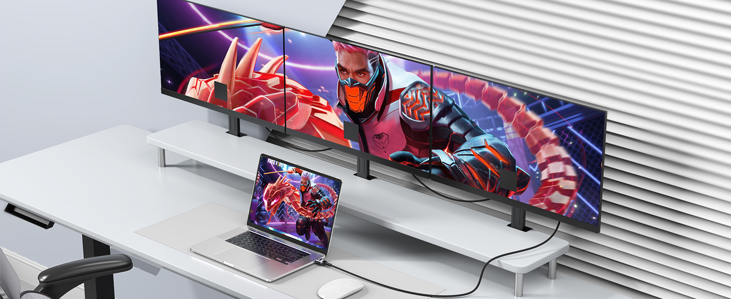 displayport cable 2.1