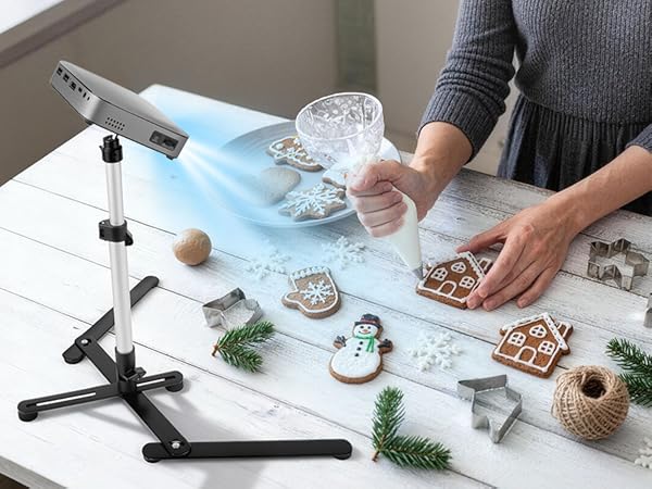 cookie projector