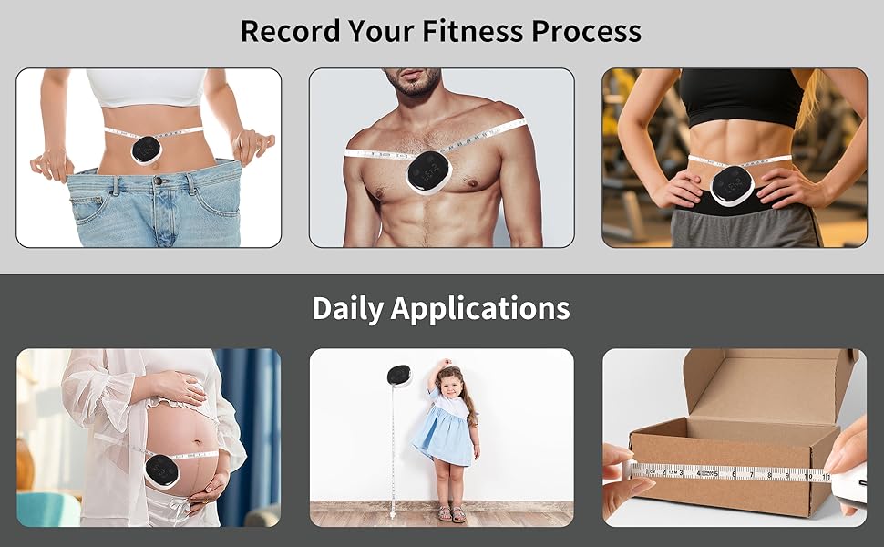 measuring tape for body