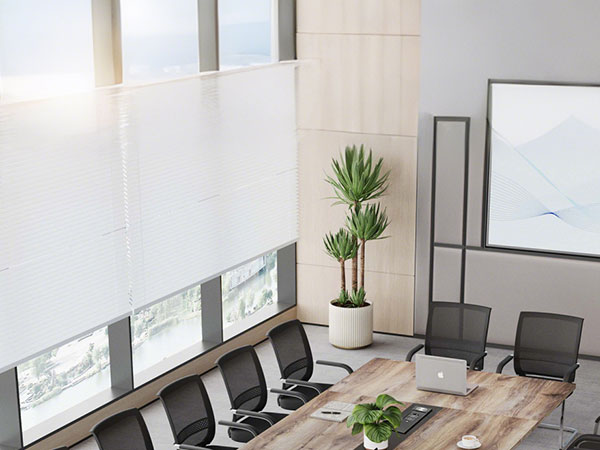 Large Conference Table