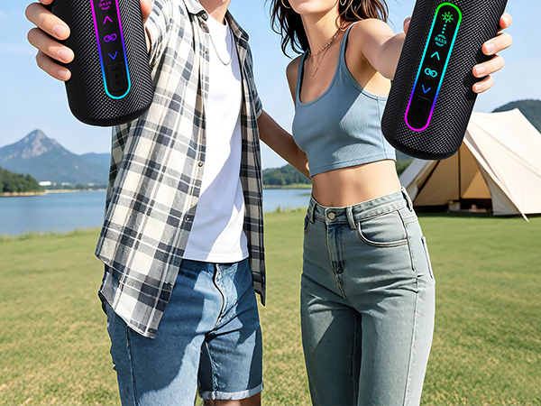 Speakers Bluetooth Wireless