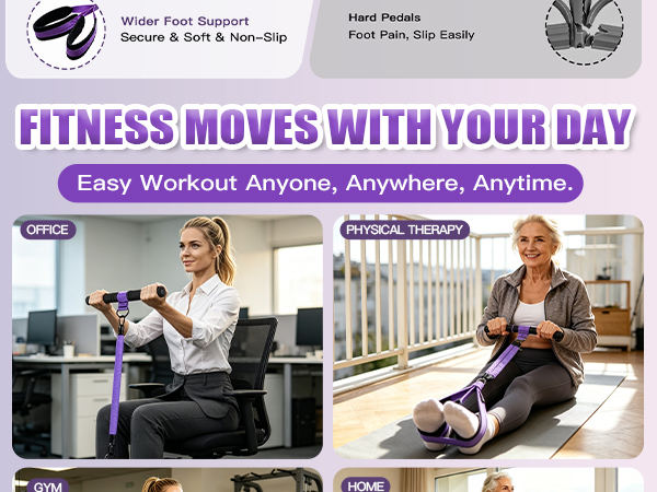 resistance band handles