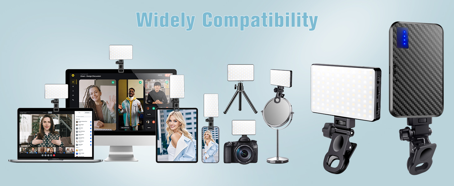 ring light for phone